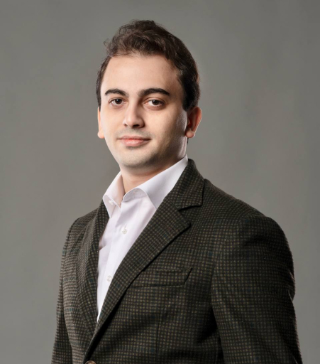 George Basadzishvili